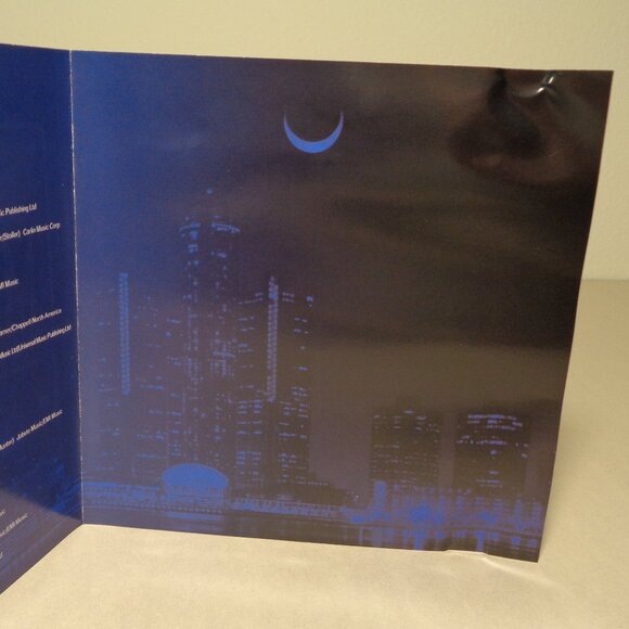 SOUNDS FROM THE MOTOR CITY AND MORE by Various Artists / New CD / 21 Songs - Picture 16 of 16